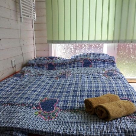 Apartament Rekreacni Chatka / Tiny House Františkovy Lázně Zewnętrze zdjęcie