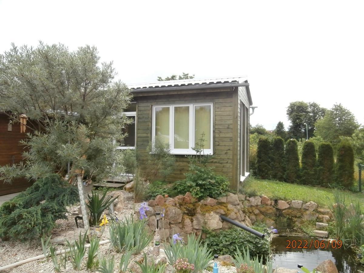 Apartament Rekreacni Chatka / Tiny House Františkovy Lázně Zewnętrze zdjęcie