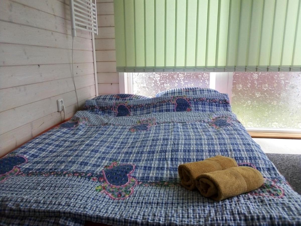 Apartament Rekreacni Chatka / Tiny House Františkovy Lázně Zewnętrze zdjęcie