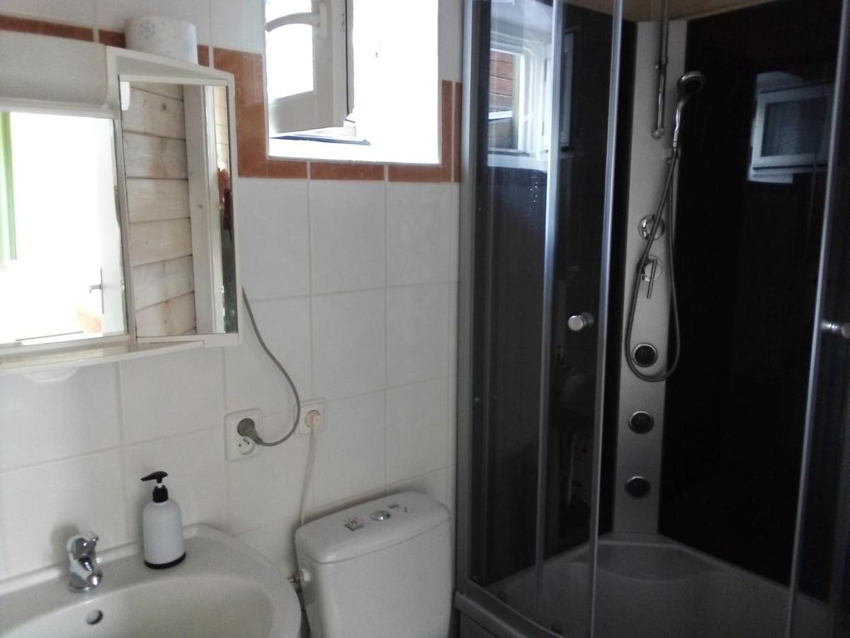 Apartament Rekreacni Chatka / Tiny House Františkovy Lázně Zewnętrze zdjęcie